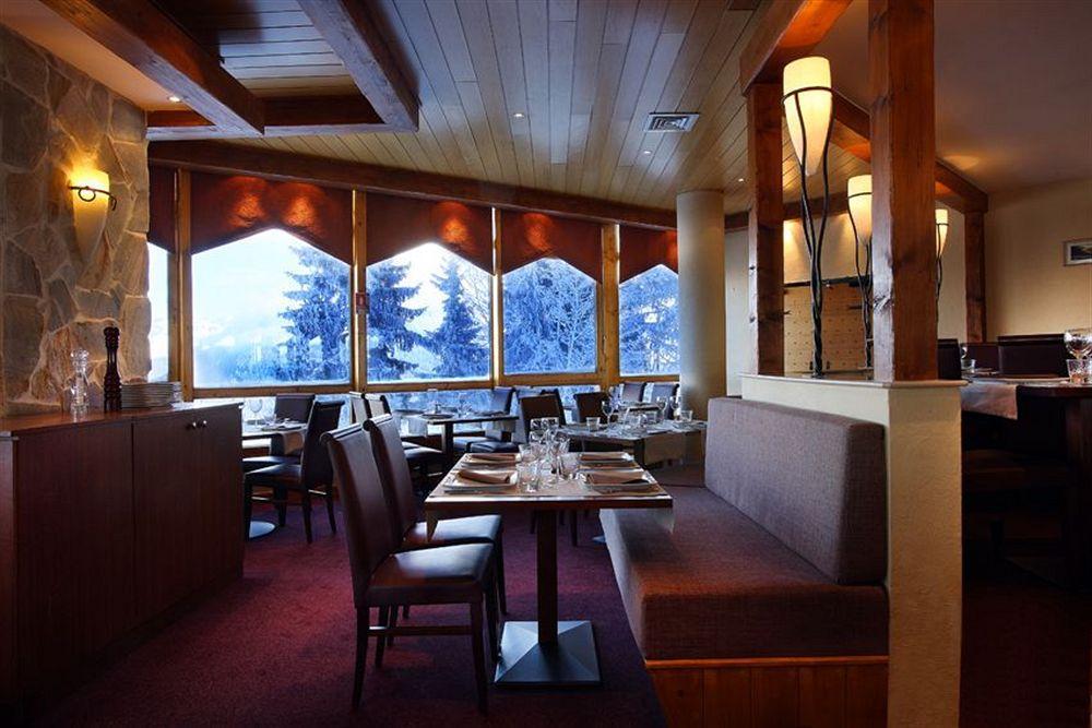 Belambra Clubs Morzine - Le Viking Exterior photo