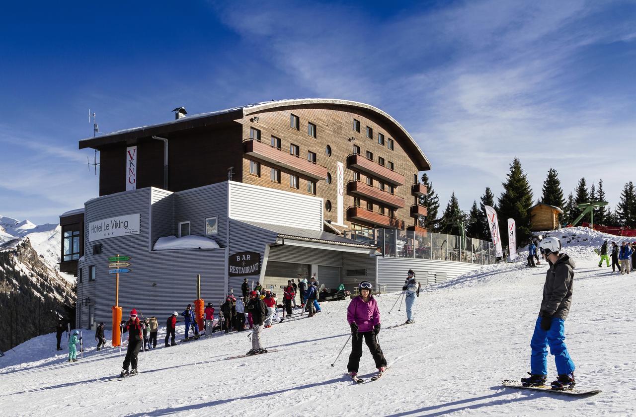 Belambra Clubs Morzine - Le Viking Exterior photo